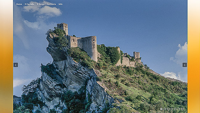 Castello di Roccascalegna