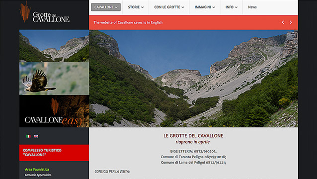 Grotte del Cavallone