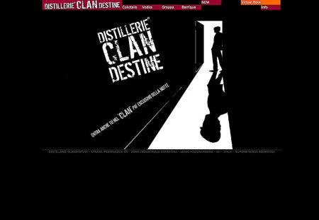 Distillerie Clandestine