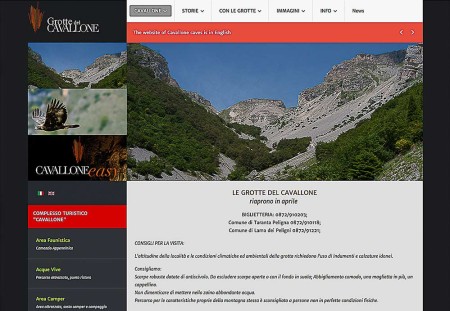 Grotte del Cavallone