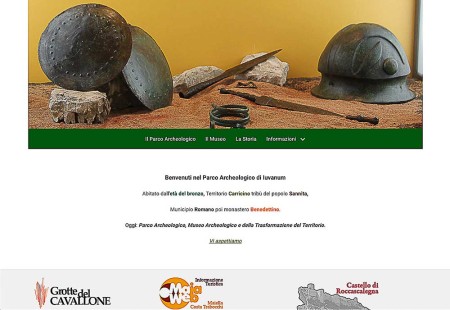 Iuvanum museo e parco archeologico