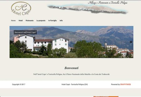 Hotel Cape'