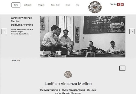 Coperte Merlino