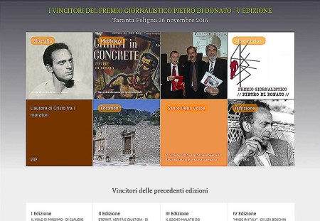 Premio Pietro Di Donato