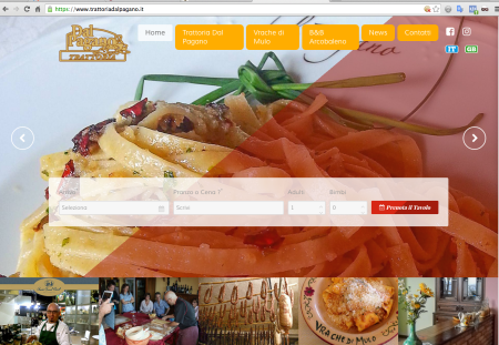 Trattoria dal Pagano